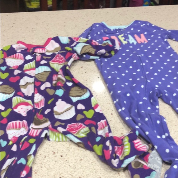 Girls sleepers - Picture 1 of 6